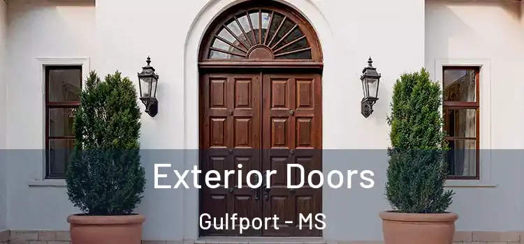 Exterior Doors Gulfport - MS
