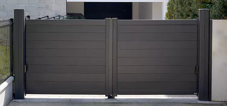 Common Residential Gate Issues We Resolve in Gulfport, MS